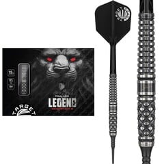 Target Japan Paul Lim The Legend G8 Flight 90%  Soft Tip Darts