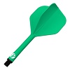 Shot Shot Flight Deck System Green NO2 Darts Flights