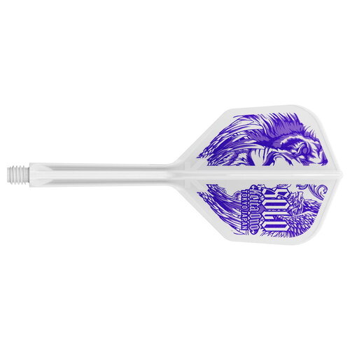 Target Japan KFlex Keita Ono Solo NO6 Darts Flights