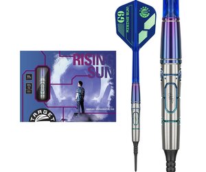 Target Japan Haruki Muramatsu Rising Sun G9 No Groove 95