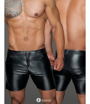 Wetlook heren short ,H061
