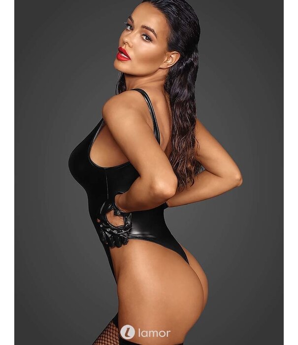 * NOIR handmade Wetlook Body van Noir Handmade  Fucking Fabulous Collection