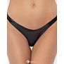 Sexy wetlook string van Noir Handmade