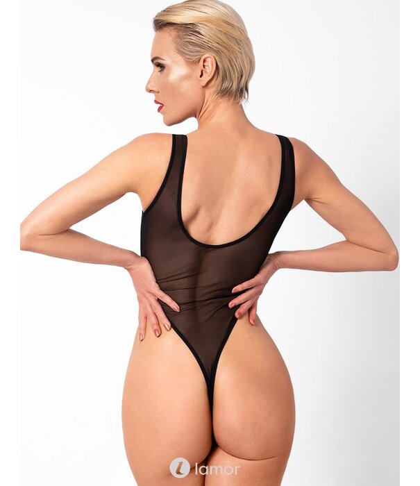* NOIR handmade Mesh Body van Noir Handmade uit de collectie  Projectfetish