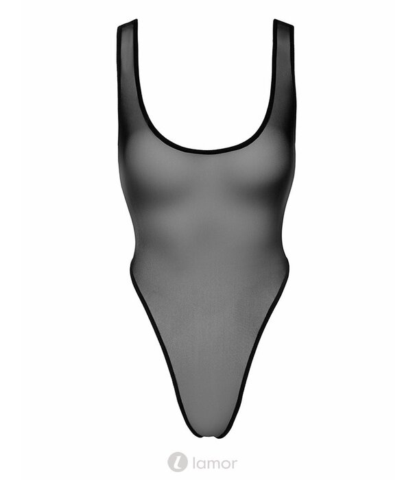 * NOIR handmade Mesh Body van Noir Handmade uit de collectie  Projectfetish