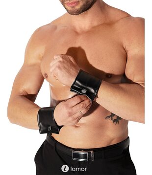 Heren Polsportemonnee Manchetten, H075