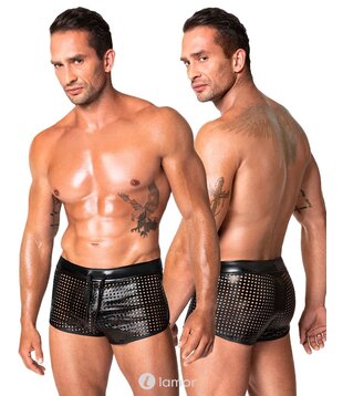 Wetlook Heren short kort, H079