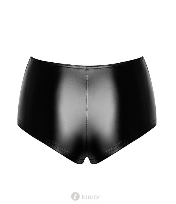 * NOIR handmade Wetlook Short Mysteria  van Noir Handmade Orgia Collection
