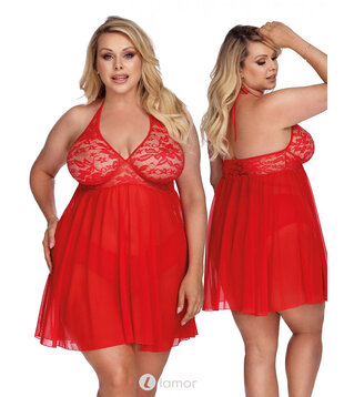 Rode Chemise, Pandora