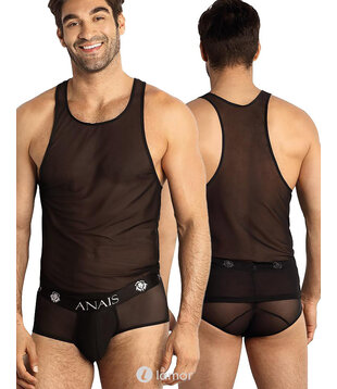 Zwarte tanktop, Eros