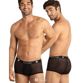 Sexy zwarte heren Boxer Eros van Anais men