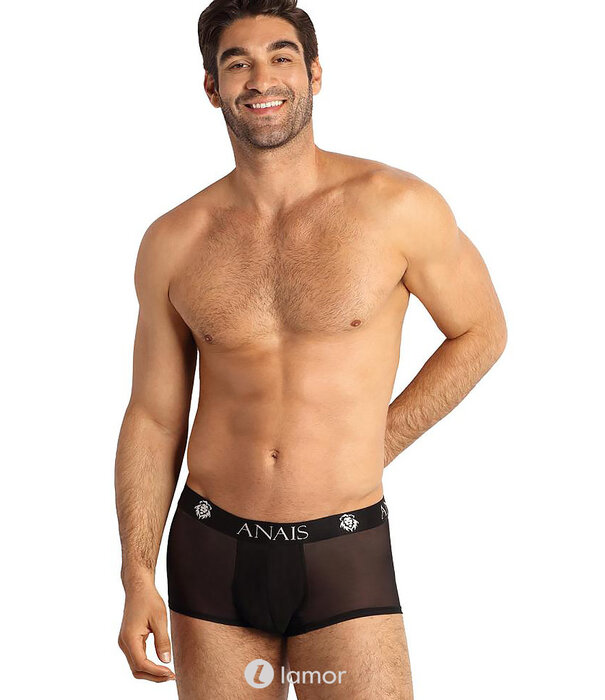 * ANAIS MEN Sexy zwarte heren Boxer Eros van Anais men
