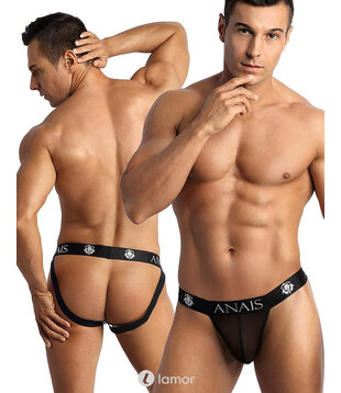 Zwarte Jock strap Eros