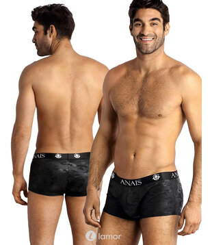 Zwarte boxer Electro