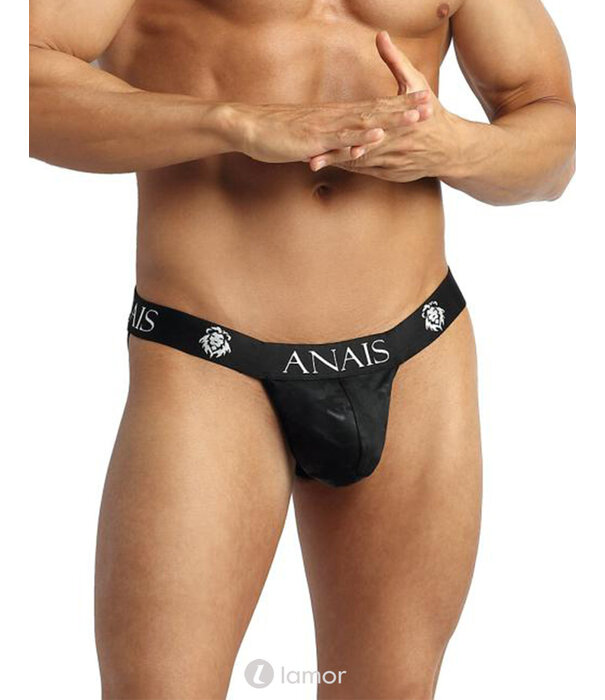 * ANAIS MEN Sexy zwarte heren Jock strap Electro van Anais men
