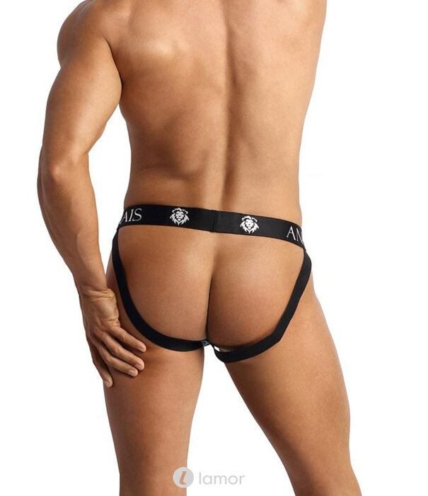 * ANAIS MEN Sexy zwarte heren Jock strap Electro van Anais men