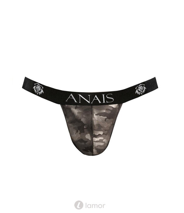 * ANAIS MEN Sexy zwarte heren Jock strap Electro van Anais men