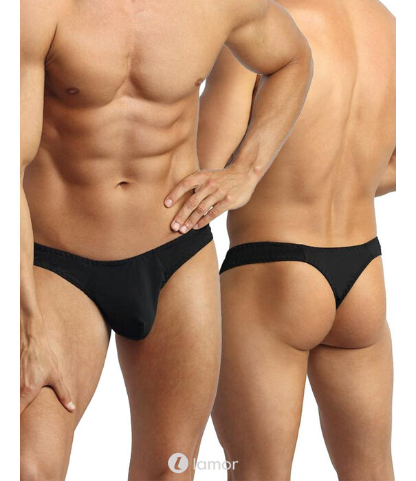 * ANAIS MEN Sexy zwarte heren String Petrol van Anais men