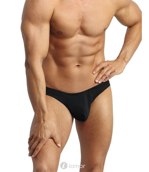 * ANAIS MEN Sexy zwarte heren String Petrol van Anais men