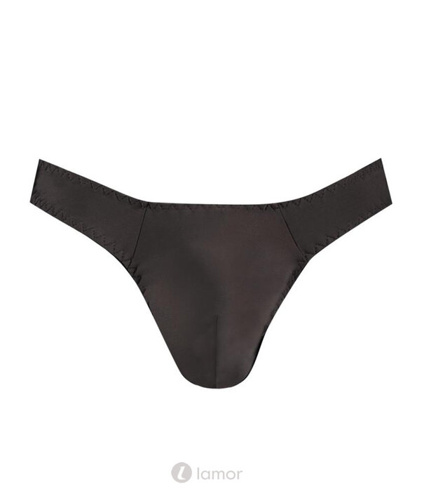 * ANAIS MEN Sexy zwarte heren String Petrol van Anais men