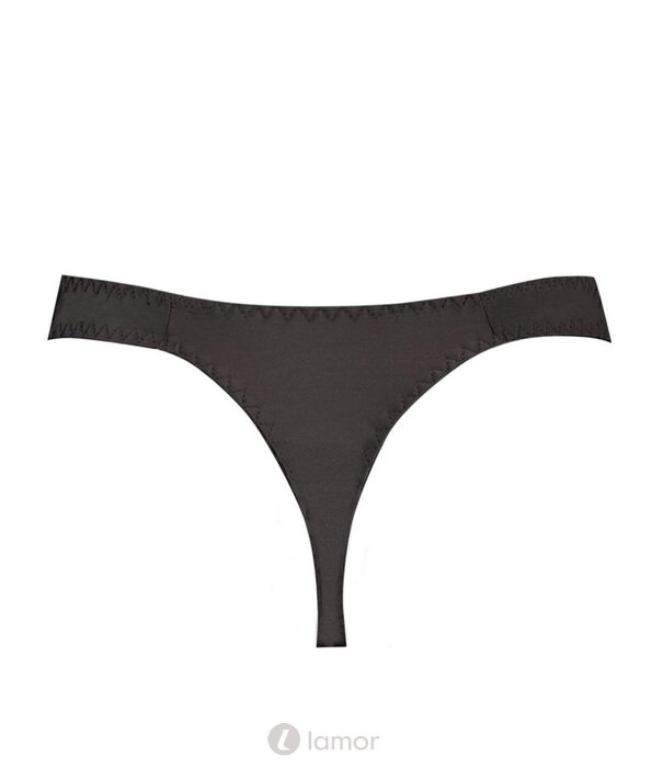 * ANAIS MEN Sexy zwarte heren String Petrol van Anais men