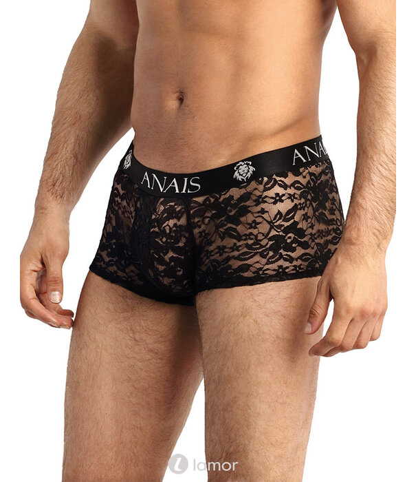 * ANAIS MEN Sexy zwarte  kanten heren Boxer van Anais men