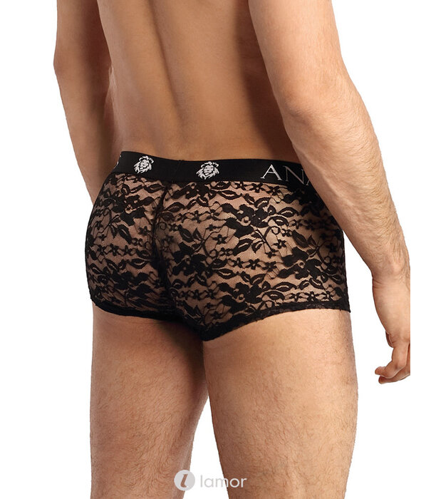 * ANAIS MEN Sexy zwarte  kanten heren Boxer van Anais men