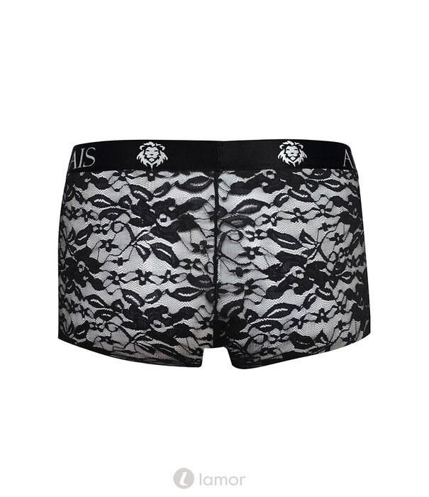 * ANAIS MEN Sexy zwarte  kanten heren Boxer van Anais men