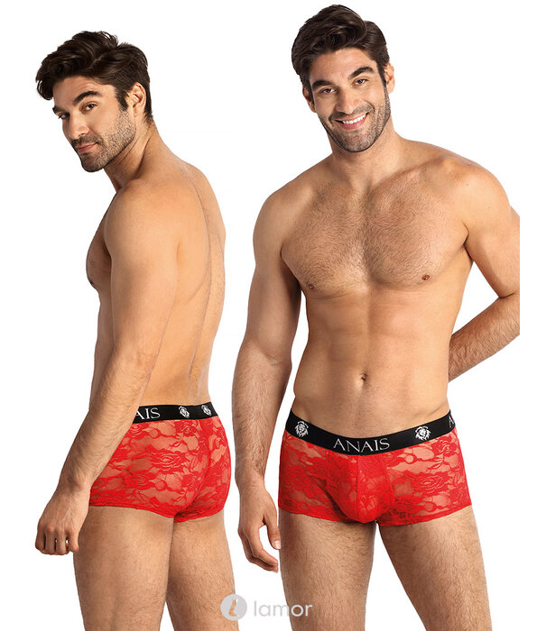 * ANAIS MEN Sexy rode  kanten heren Boxer van Anais men