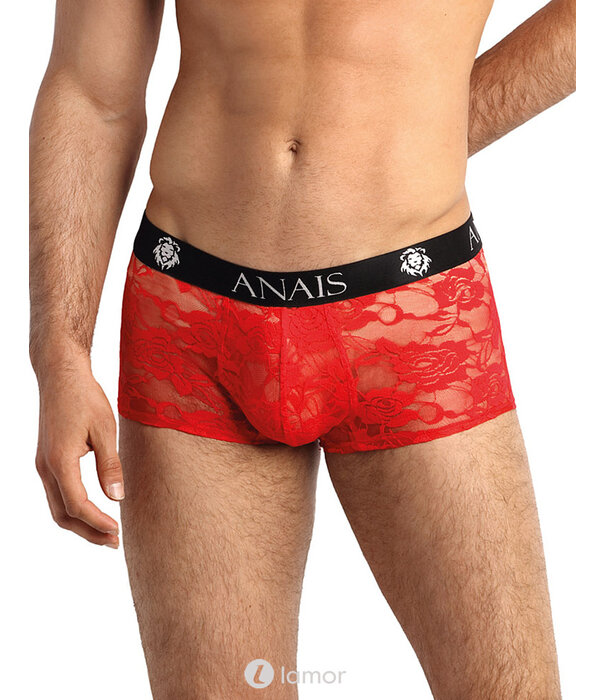 * ANAIS MEN Sexy rode  kanten heren Boxer van Anais men