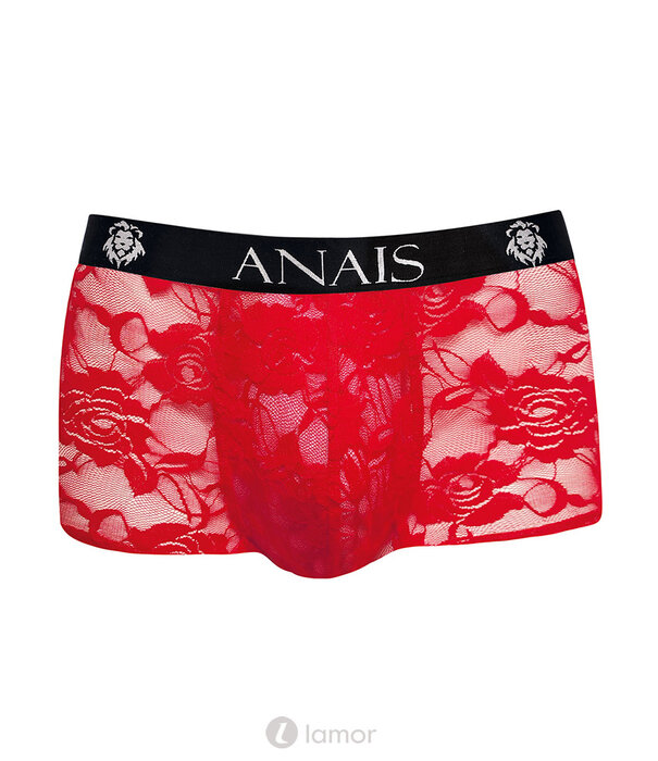 * ANAIS MEN Sexy rode  kanten heren Boxer van Anais men