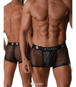 Zwarte Boxer, Ares
