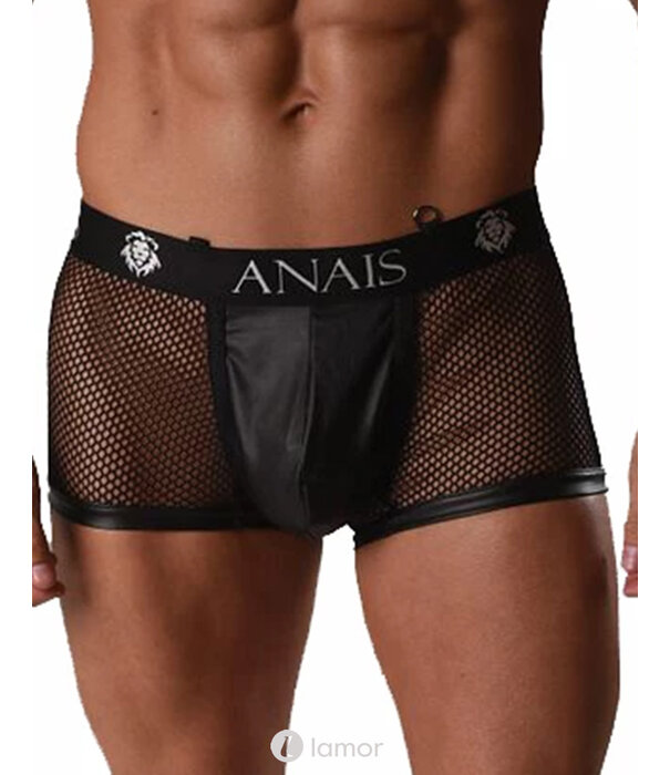 * ANAIS MEN Sexy zwarte heren Boxer Ares van Anais men