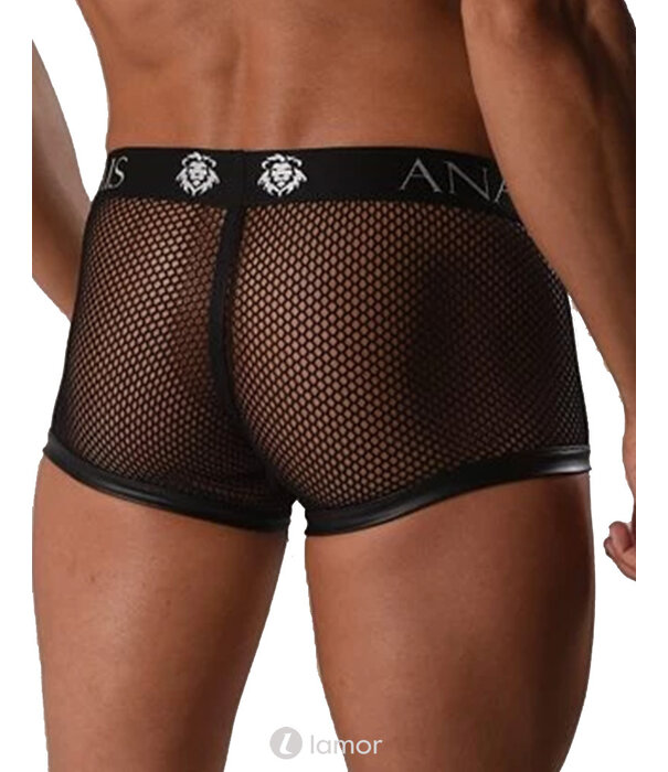 * ANAIS MEN Sexy zwarte heren Boxer Ares van Anais men