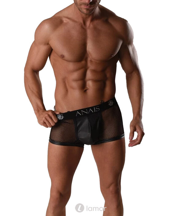* ANAIS MEN Sexy zwarte heren Boxer Ares van Anais men
