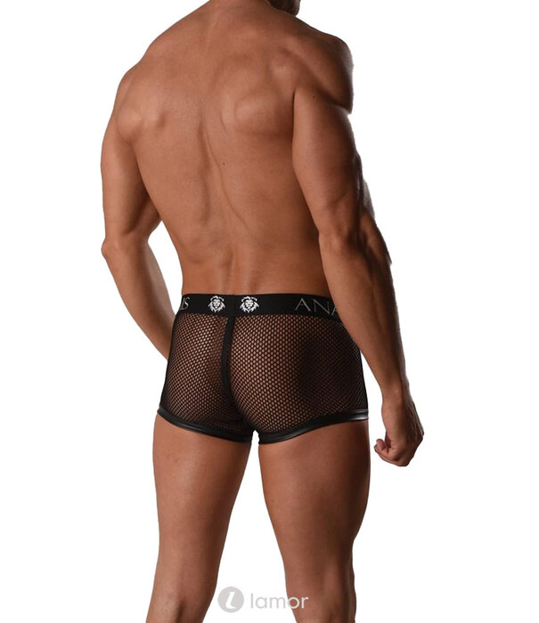 * ANAIS MEN Sexy zwarte heren Boxer Ares van Anais men