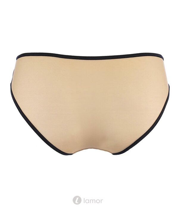 * AXAMI Verleidelijke tule slipje kelly