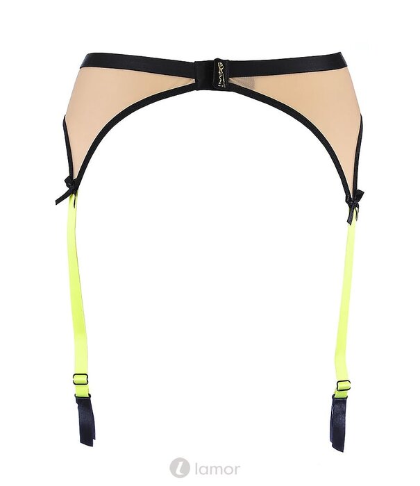 * AXAMI Verleidelijke Jarretel gordel Kelly