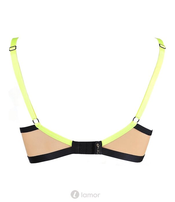 * AXAMI Verleidelijke Push -Up Beha Kelly