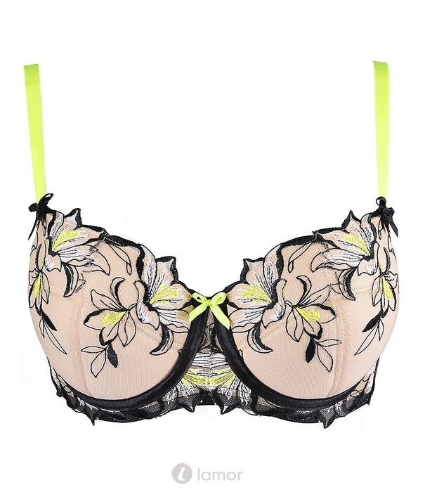 * AXAMI Verleidelijke Push -Up Beha Kelly