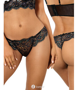 Verleidelijke kanten string Nimra, AX10398