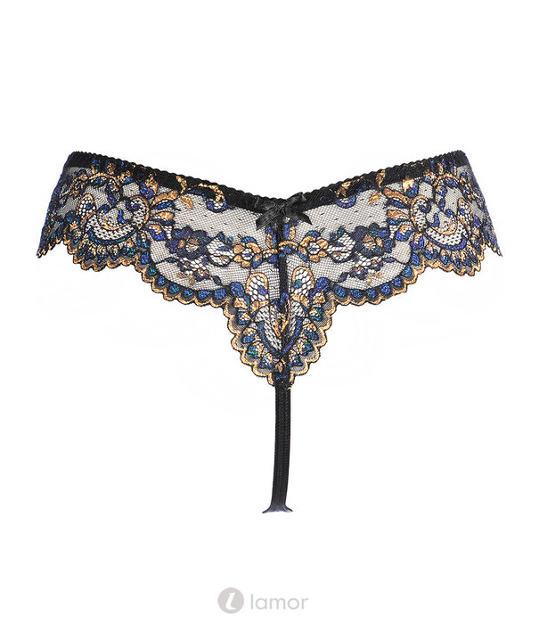 * AXAMI Verleidelijke kanten string Nimra, AX10398