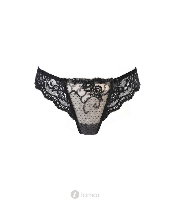 * AXAMI Verleidelijke kanten string Laura, AX10515