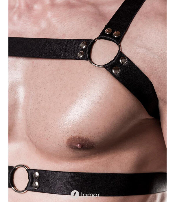 * GREY VELVET 3-delige Heren harnas set -GVH20054 van het merk GreyVelvet