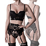 3-delige lingerie set van Grey Velvet