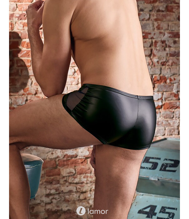 * NEK  Mattlook Heren short met tule van  N E K