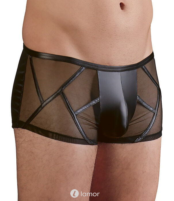 * NEK  Mattlook Heren short met tule van  N E K