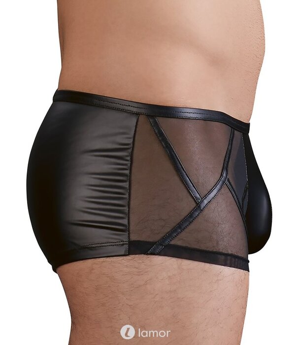 * NEK  Mattlook Heren short met tule van  N E K