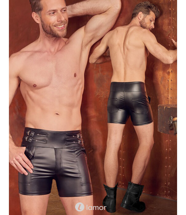 * NEK  Mattlook Heren short met hoge taille van  N E K