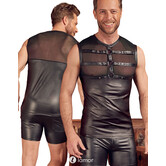 Heren shirt met harnas effect van het merk N E K